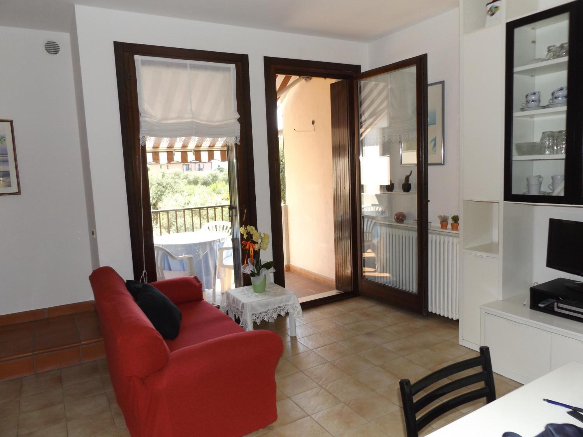 Apartamento Residenza Riviera Degli Olivi Torri Del Benaco Exterior foto